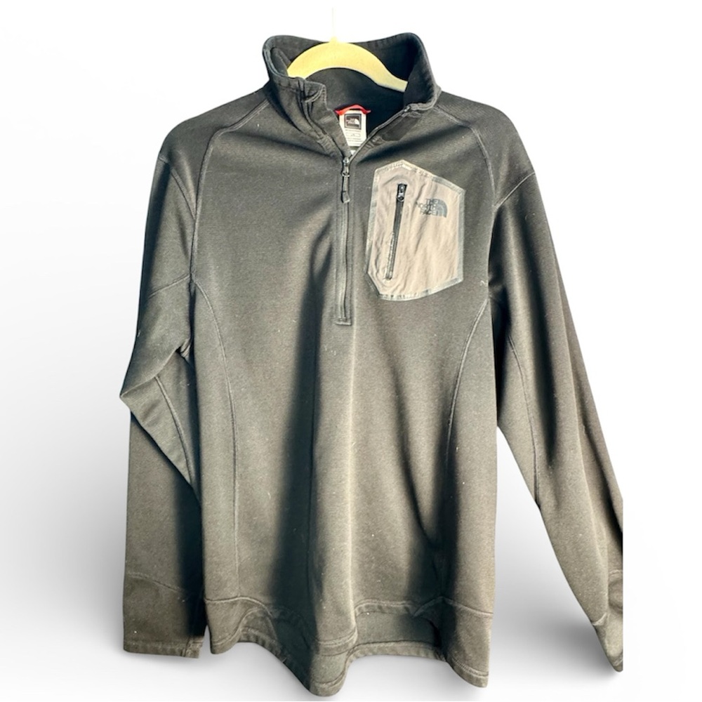 The North Face Black Pullover